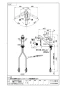 SANEI K8711MEJV-S-13 取扱説明書 商品図面 シングルワンホール切替シャワー混合栓 商品図面1