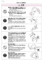 SANEI K8741JV-13 取扱説明書 商品図面 サンエイ(SANEI) シングルワンホール混合栓 取扱説明書4