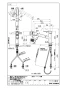 SANEI K87580E1JV-13 商品図面 シングル浄水器付ワンホールスプレー混合栓 商品図面1
