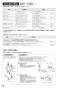 SANEI K87610JV-S-13 取扱説明書 商品図面 サンエイ(SANEI) シングルワンホール混合栓 取扱説明書20