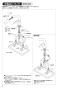SANEI K8790JV-13 取扱説明書 商品図面 サンエイ(SANEI) シングルワンホールスプレー混合栓 取扱説明書2
