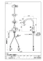SANEI K88010V-13 取扱説明書 商品図面 サーモワンホール混合栓（先止） 商品図面1
