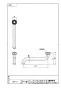 SANEI PA10J-60X-19 商品図面 自在パイプ 商品図面1