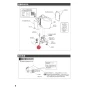 TOTO CES9510FR ネオレスト RS1 取扱説明書 商品図面 施工説明書 分解図 ネオレスト RS1 施工説明書6