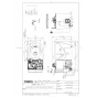 TOTO CES9510PXR ネオレスト RS1 取扱説明書 商品図面 施工説明書 分解図 ネオレスト RS1 商品図面1