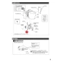 TOTO CES9510R ネオレスト RS1 取扱説明書 商品図面 施工説明書 分解図 ネオレスト RS1 施工説明書5