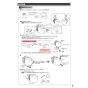 TOTO CES9510R ネオレスト RS1 取扱説明書 商品図面 施工説明書 分解図 ネオレスト RS1 施工説明書9
