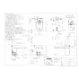 TOTO CES9520FR ネオレスト RS2 取扱説明書 商品図面 施工説明書 分解図 ネオレスト RS2 商品図面1