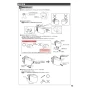 TOTO CES9520FR ネオレスト RS2 取扱説明書 商品図面 施工説明書 分解図 ネオレスト RS2 施工説明書13