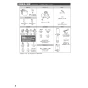 TOTO CES9520FR ネオレスト RS2 取扱説明書 商品図面 施工説明書 分解図 ネオレスト RS2 施工説明書4