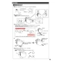 TOTO CES9520MR ネオレスト RS2 取扱説明書 商品図面 施工説明書 分解図 ネオレスト RS2 施工説明書15