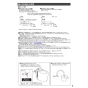 TOTO CES9520MR ネオレスト RS2 取扱説明書 商品図面 施工説明書 分解図 ネオレスト RS2 施工説明書3