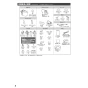 TOTO CES9520MR ネオレスト RS2 取扱説明書 商品図面 施工説明書 分解図 ネオレスト RS2 施工説明書4
