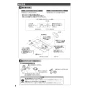 TOTO CES9520MR ネオレスト RS2 取扱説明書 商品図面 施工説明書 分解図 ネオレスト RS2 施工説明書8