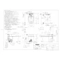TOTO CES9520PXR ネオレスト RS2 取扱説明書 商品図面 施工説明書 分解図 ネオレスト RS2 商品図面1