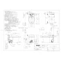 TOTO CES9520PXR ネオレスト RS2 取扱説明書 商品図面 施工説明書 分解図 ネオレスト RS2 商品図面2