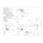 TOTO CES9520PXR ネオレスト RS2 取扱説明書 商品図面 施工説明書 分解図 ネオレスト RS2 商品図面3