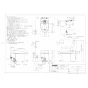 TOTO CES9520R ネオレスト RS2 取扱説明書 商品図面 施工説明書 分解図 ネオレスト RS2 商品図面1