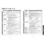 TOTO CES9C10 GGA ウォシュレット一体型便器取扱説明書 商品図面 施工説明書 GGA ウォシュレット一体型便器 取扱説明書28