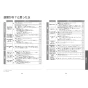 TOTO CES9C10 GGA ウォシュレット一体型便器取扱説明書 商品図面 施工説明書 GGA ウォシュレット一体型便器 取扱説明書30