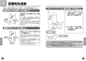 TOTO CFS494CHRA#NW1 取扱説明書 商品図面 施工説明書 分解図 掃除口付床置床排水大便器 取扱説明書7