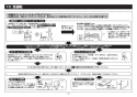 TOTO CFS494CKNA#NW1 取扱説明書 商品図面 施工説明書 分解図 掃除口付床置床排水大便器 施工説明書15