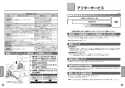 TOTO CFS494CKNA#NW1 取扱説明書 商品図面 施工説明書 分解図 掃除口付床置床排水大便器 取扱説明書14