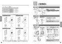 TOTO CFS494CKNA#NW1 取扱説明書 商品図面 施工説明書 分解図 掃除口付床置床排水大便器 取扱説明書4