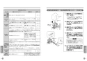 TOTO CFS494MCVRA#NW1 取扱説明書 商品図面 施工説明書 分解図 掃除口付床置床排水大便器 取扱説明書14