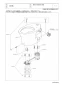 TOTO CFS494MCVRS#NW1 取扱説明書 商品図面 施工説明書 分解図 掃除口付床置床排水大便器 分解図1