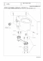 TOTO CFS494MLNRA#NW1 取扱説明書 商品図面 施工説明書 分解図 掃除口付床置床排水大便器 分解図1