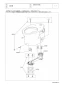 TOTO CFS494MNKNA#NW1 取扱説明書 商品図面 施工説明書 分解図 床置床排水大便器 分解図1