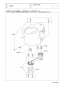 TOTO CFS494MNNNS#NW1 取扱説明書 商品図面 施工説明書 分解図 床置床排水大便器 分解図1