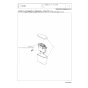 TOTO CS232B+SH232BA+TCF4734 ピュアレストQR+アプリコットF3 取扱説明書 商品図面 施工説明書 分解図 ピュアレストQR+アプリコットF3 分解図1