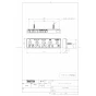 TOTO CS232B+SH232BA+TCF4744AK ピュアレストQR+アプリコットF4A 取扱説明書 商品図面 施工説明書 分解図 ピュアレストQR+アプリコットF4A 商品図面2