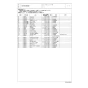TOTO CS232BM+SH232BAK+TCF6554AK ピュアレストQR+ウォシュレットSS3A 取扱説明書 商品図面 施工説明書 分解図 ピュアレストQR+ウォシュレットSS3A 分解図3