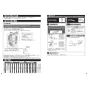 TOTO CS232BM +SH233BA +TCF6554  ピュアレストQR+ウォシュレットSS3 取扱説明書 商品図面 施工説明書 分解図 ピュアレストQR+ウォシュレットSS3 施工説明書3