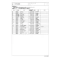TOTO CS232BM SH233BAK TCF6554AM ピュアレストQR+ウォシュレットSS3A 取扱説明書 商品図面 施工説明書 分解図 ピュアレストQR+ウォシュレットSS3A 分解図3