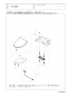 TOTO CS232BP+SH232BA+TCF2213E ピュアレストQR+ウォシュレットBV1 取扱説明書 商品図面 施工説明書 分解図 ピュアレストQR+ウォシュレットBV1 分解図1