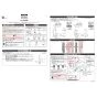 TOTO CS325BPR+SH334BA+TCF4714AK ピュアレストEX+アプリコットF1A 取扱説明書 商品図面 施工説明書 分解図 ピュアレストEX+アプリコットF1A 施工説明書1