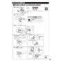 TOTO CS400B#NW1+SH400BA#NW1+TCF4714#NW1 取扱説明書 商品図面 施工説明書 分解図 ピュアレストEX+アプリコットF1 施工説明書15