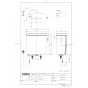 TOTO CS400B+SH400BA+TCF6554AM ピュアレストEX+ウォシュレットSS3A 取扱説明書 商品図面 施工説明書 分解図 ピュアレストEX+ウォシュレットSS3A 商品図面1