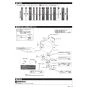 TOTO CS400BM#NW1+SH400BA#NW1+TCF4734AK#NW1 取扱説明書 商品図面 施工説明書 分解図 ピュアレストEX+アプリコットF3A 施工説明書2