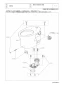 TOTO CS494J#NW1 取扱説明書 商品図面 施工説明書 分解図 掃除口付床置床排水大便器 分解図1