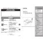 TOTO EWB103RR 取扱説明書 商品図面 施工説明書 バスリフトワイドシート 取扱説明書1
