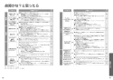 TOTO EWCS440-51 取扱説明書 商品図面 施工説明書 分解図 ウォシュレット付補高便座 アプリコットF2 取扱説明書30