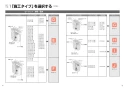 TOTO EWCS440-52AM 取扱説明書 商品図面 施工説明書 ウォシュレット付補高便座 アプリコットF1A 施工説明書3