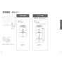 TOTO EWCS440S-46AM 取扱説明書 商品図面 施工説明書 分解図 ウォシュレット付補高便座 ウォシュレットS2A 取扱説明書12