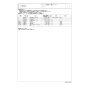 TOTO EWCS440S-51 取扱説明書 商品図面 施工説明書 分解図 ウォシュレット付補高便座 アプリコットF2 分解図2