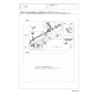 TOTO EWCS440S-53AM 取扱説明書 商品図面 施工説明書 分解図 ウォシュレット付補高便座 ウォシュレットSS3A 分解図1